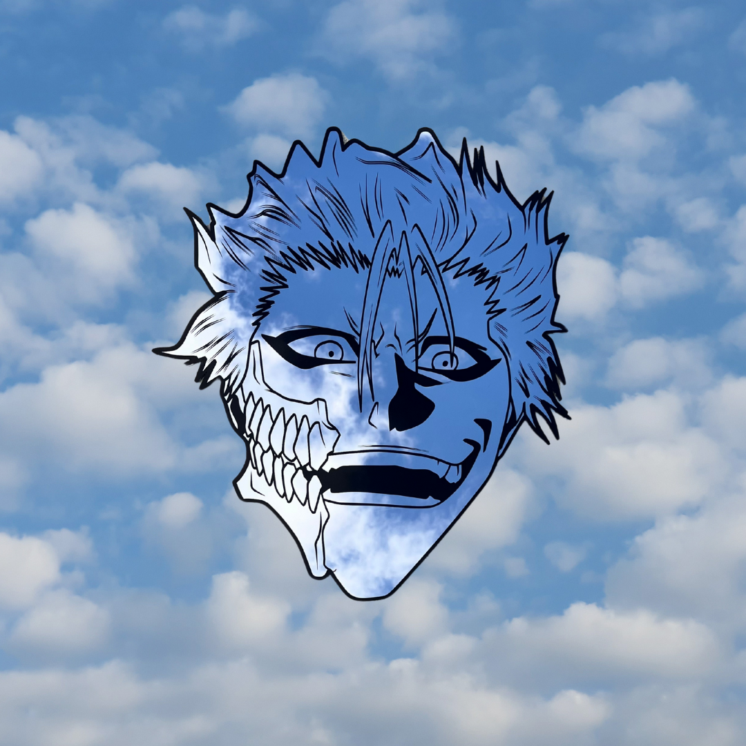 Grimmjow Jaegerjaquez